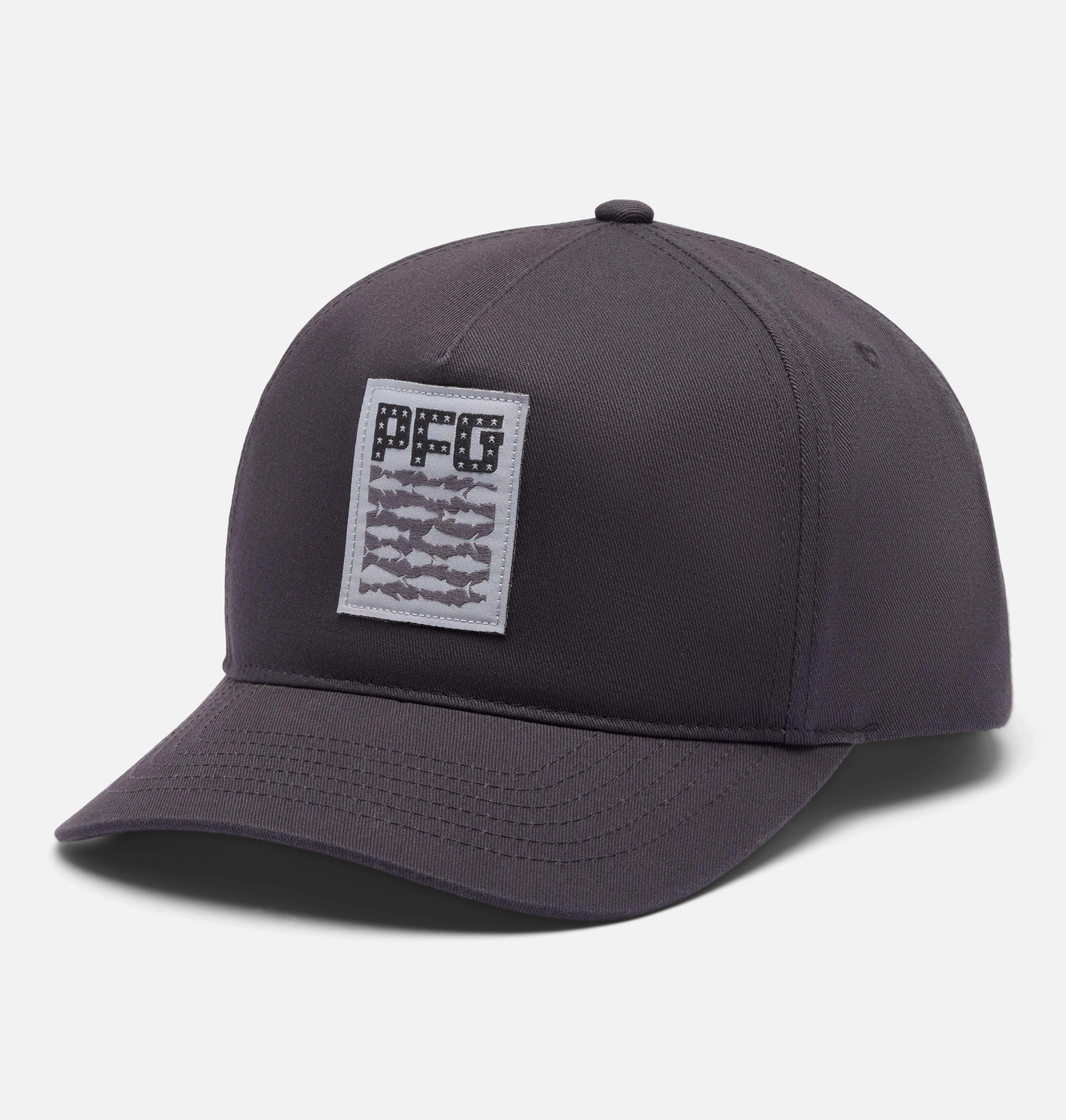 Creel Snap Back Ball Cap - 1