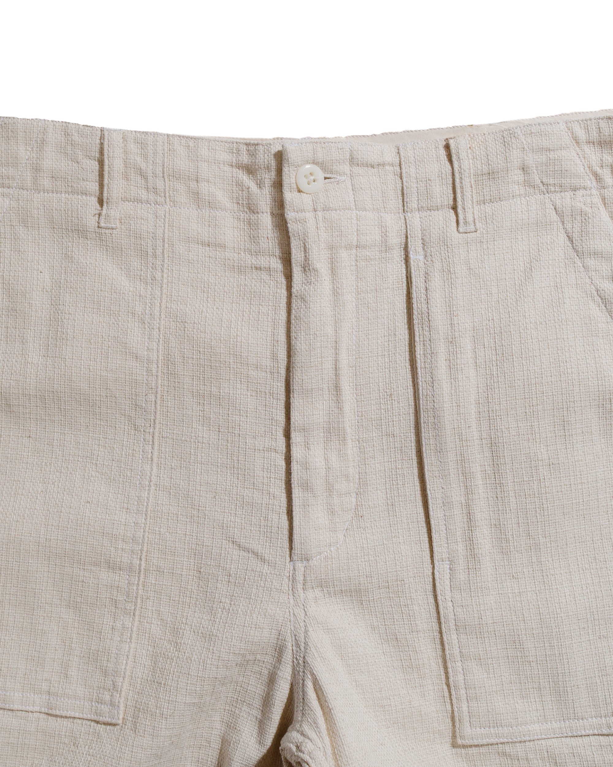 Fatigue Short Natural CL Java Cloth - 5