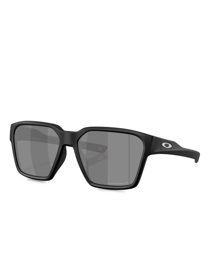 OAKLEY Briza square-frame sunglasses outlook
