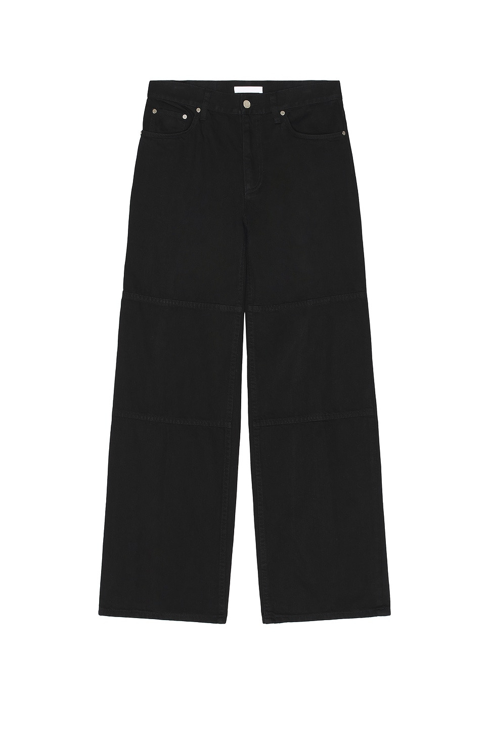 Zip Carpenter Pant - 2