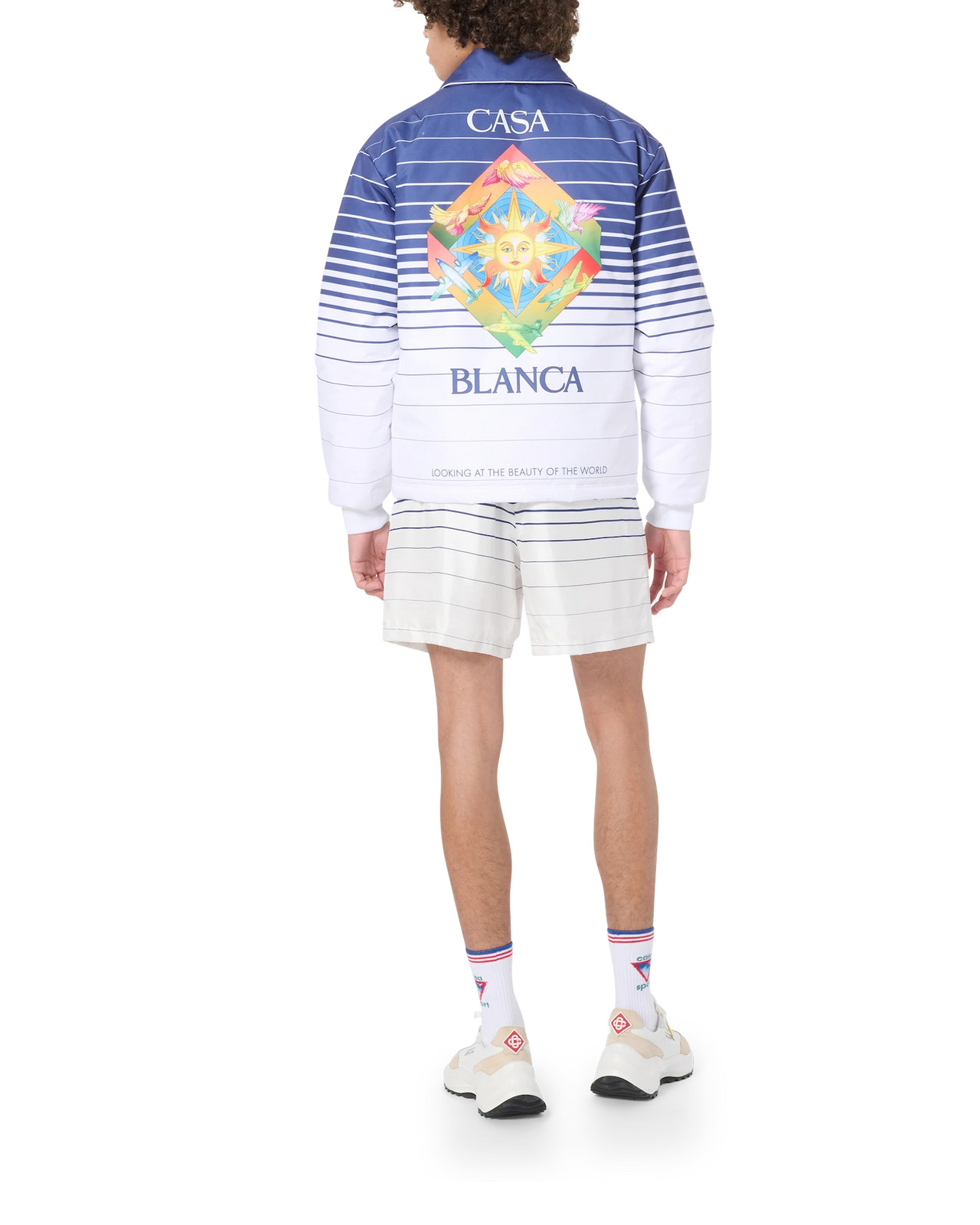 Les Elements Coach Jacket - 2