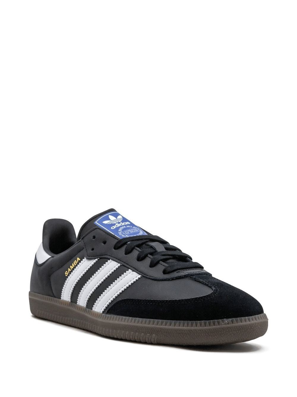 Samba Sneakers - 4