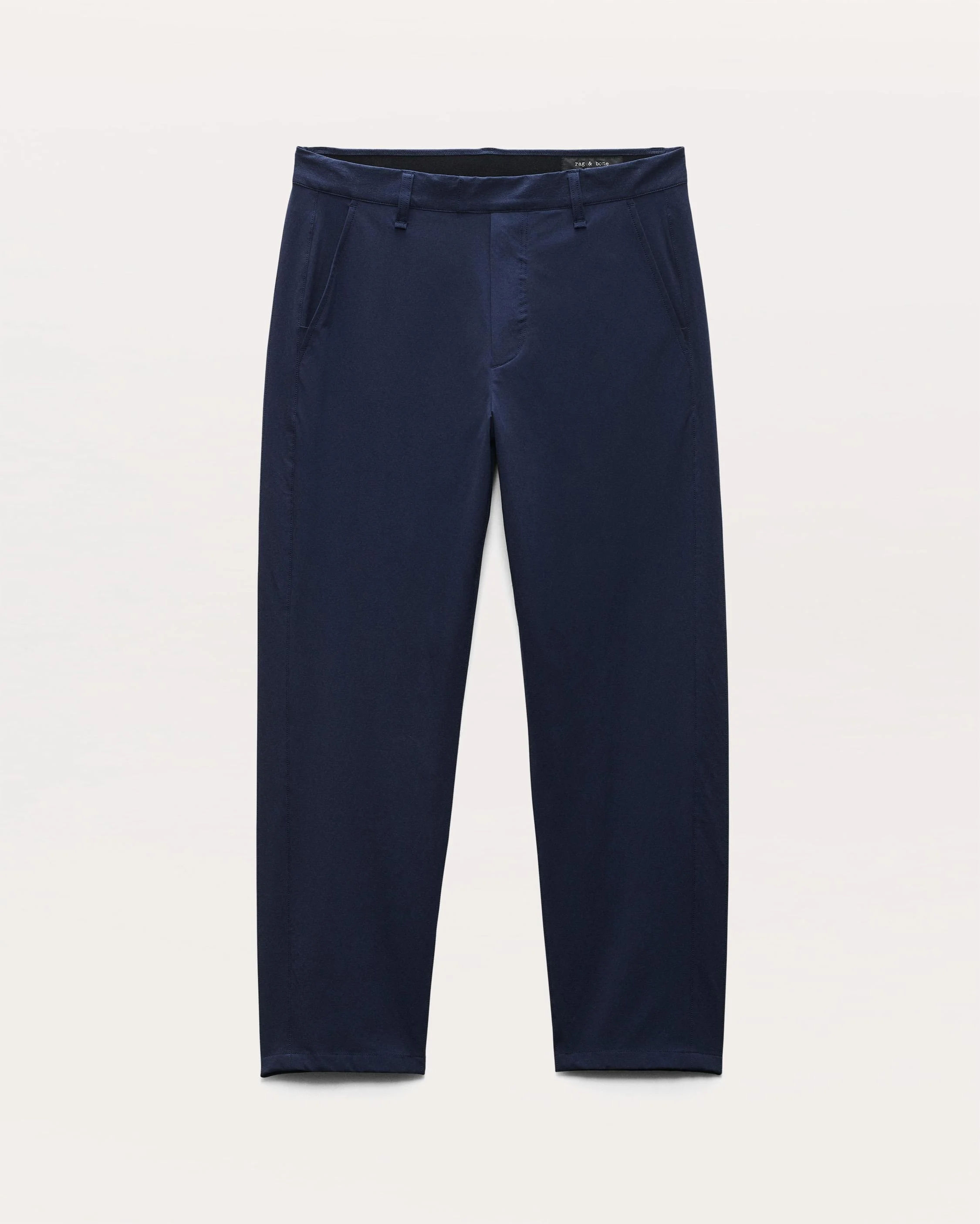 Tapered Nylon-Blend Trousers - 1