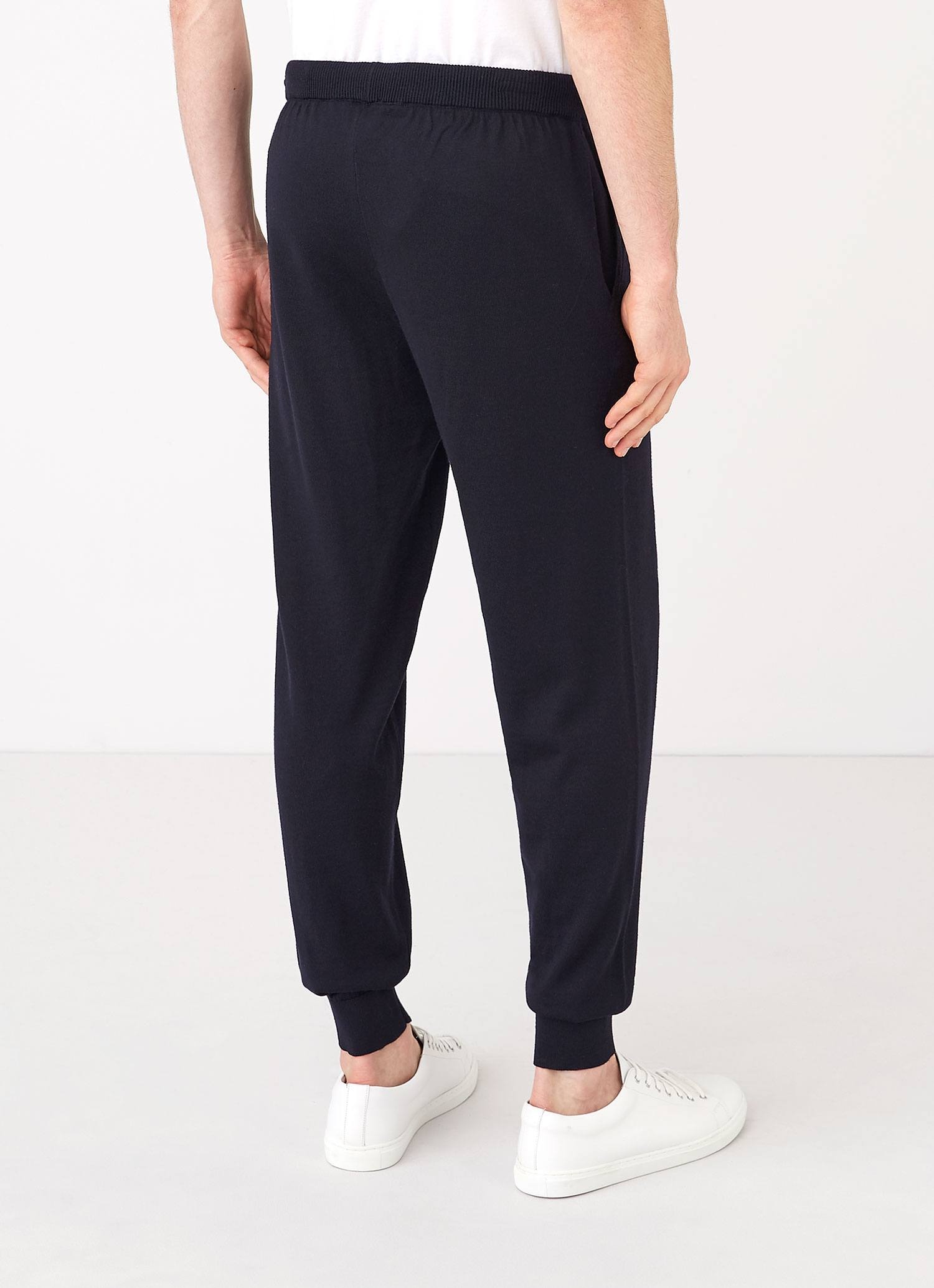 Merino Wool Lounge Pant - 4