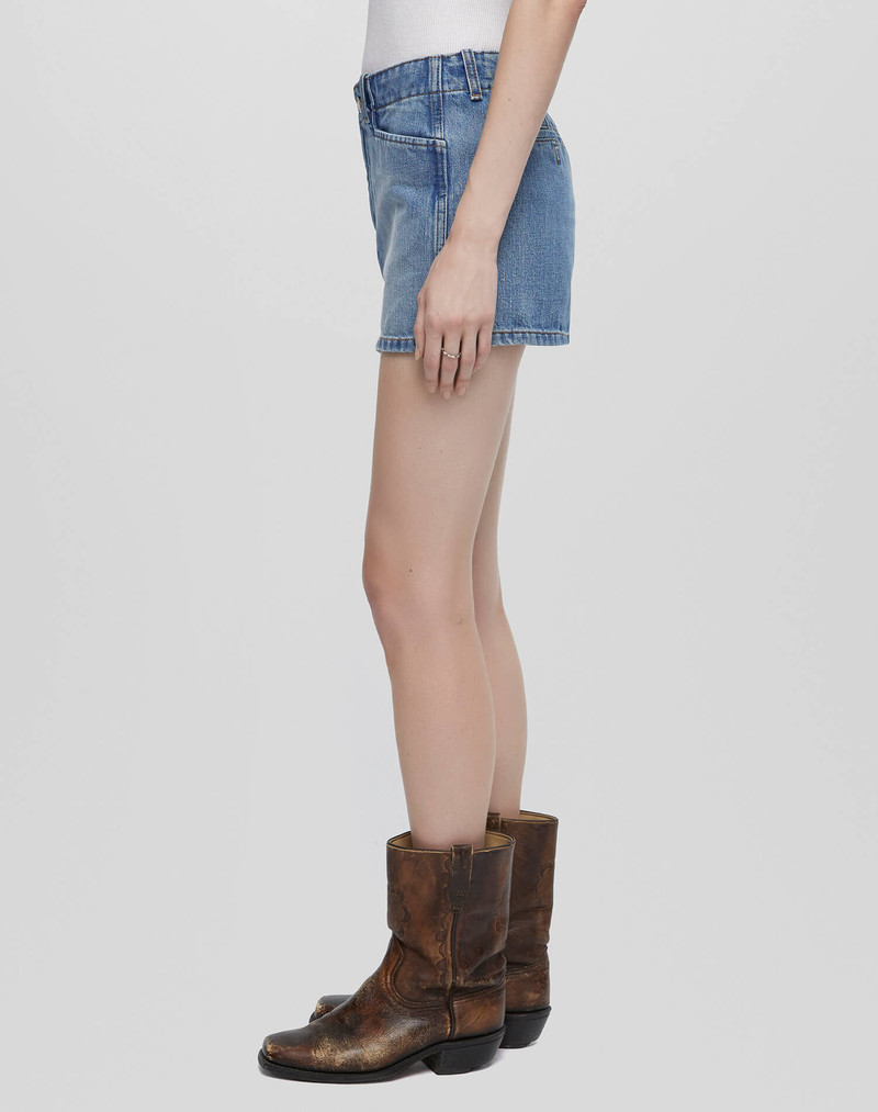 The Slacker Skirt - Mid Fade 5