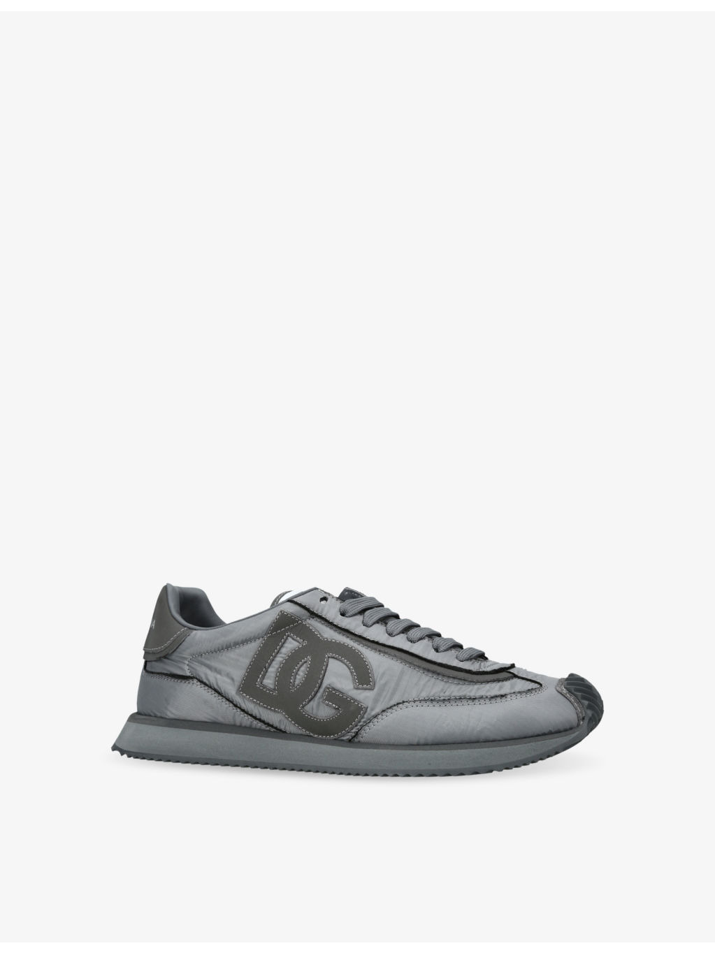 DG Cushion Woven Low-Top Trainers - 3