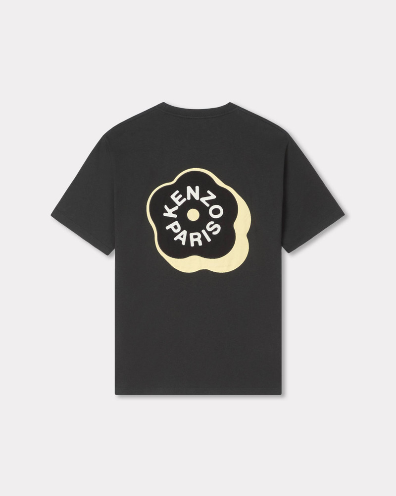 KENZO 'Boke Flower 2.0' embroidered loose T-shirt in cotton outlook