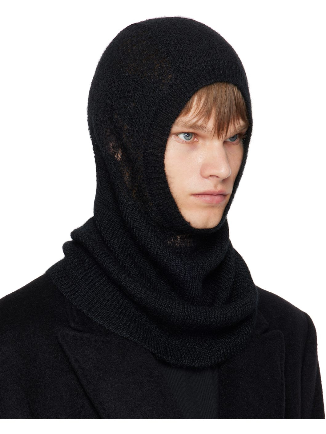 Black Vali Balaclava - 2