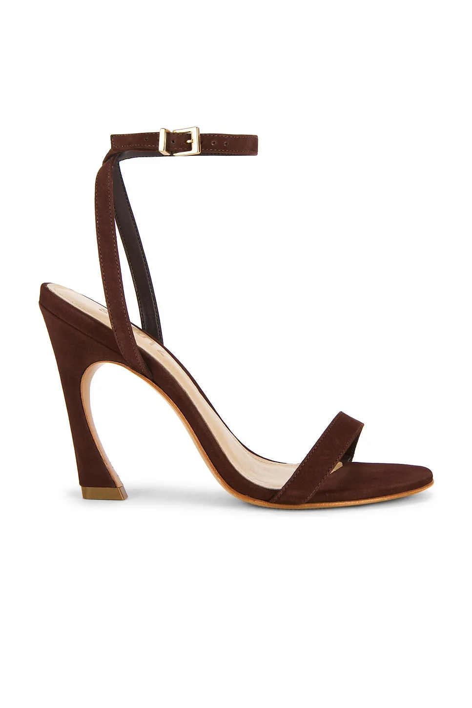 Cadey-Lee Curve Lace Sandal - 1