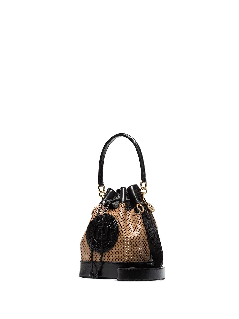 Mon Tresor bucket bag - 4