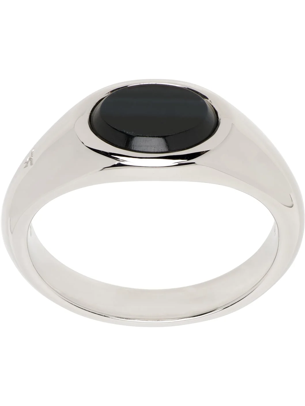 Joe Blue Hawk Eye Ring - 1