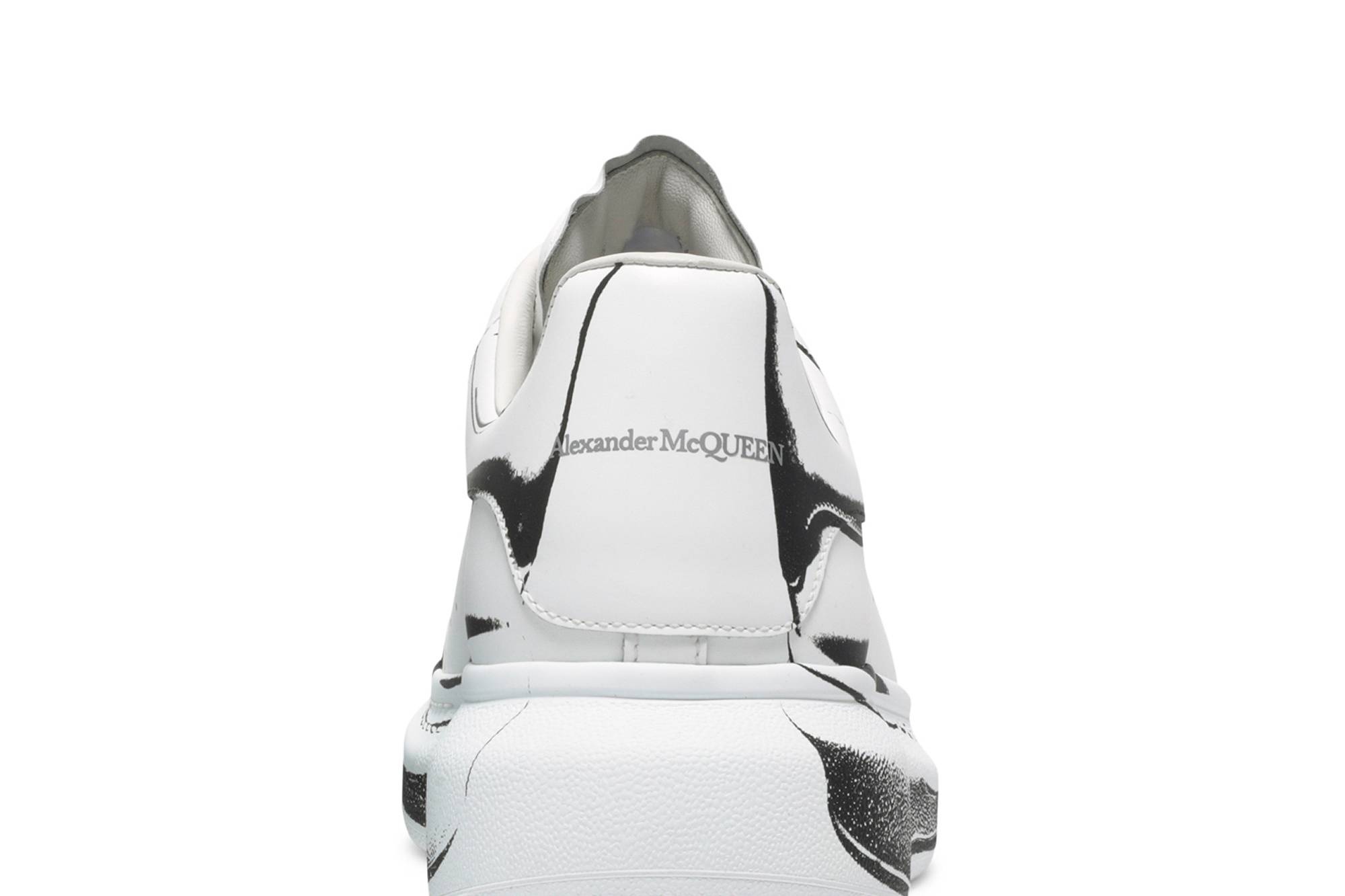 Alexander McQueen Oversized Sneaker 'White' - 7