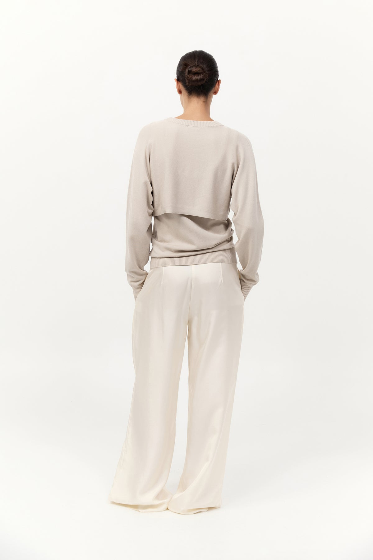 Two Piece Jumper - Pelican - 6