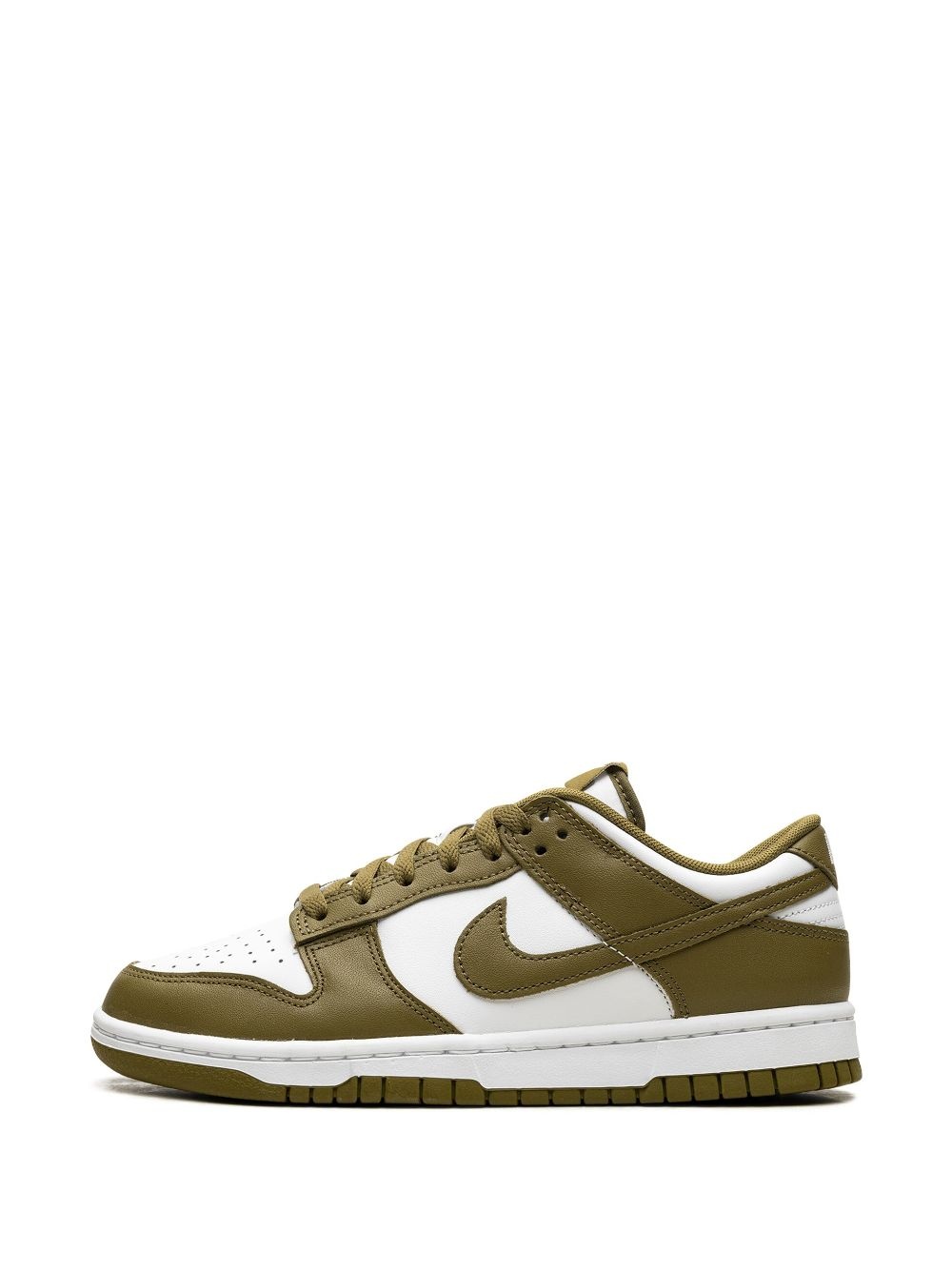 Dunk Low "Pacific Moss" sneakers - 5