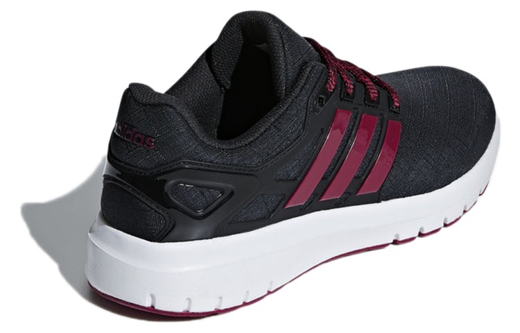 (WMNS) adidas neo Energy Cloud V Black B44867 - 4