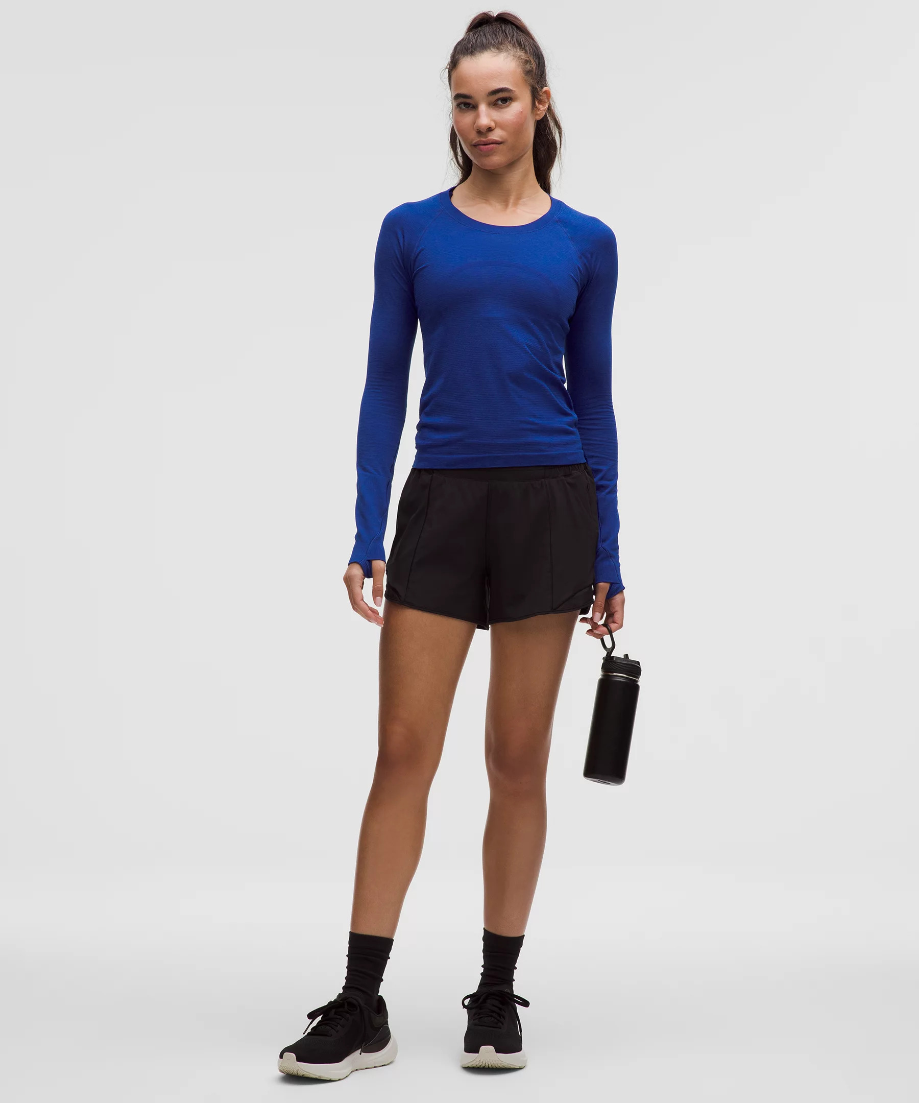 Swiftly Tech Long-Sleeve Shirt 2.0 *Waist Length - 2