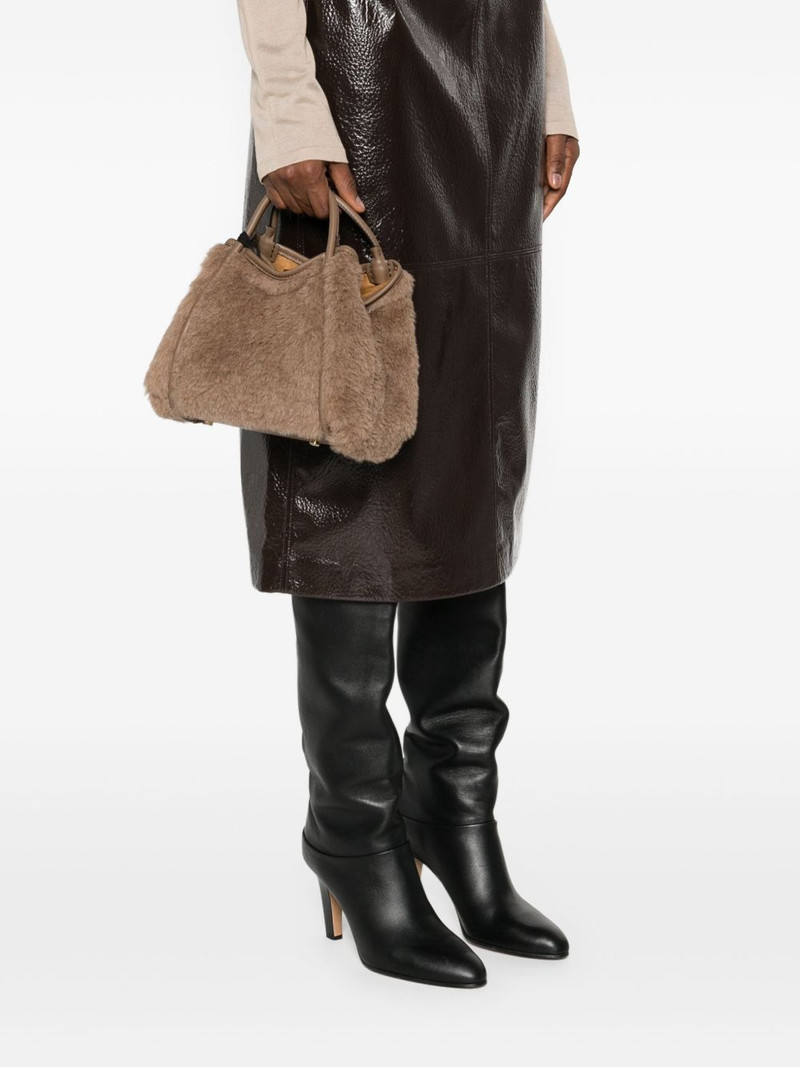 Max Mara Marine satchel bag outlook