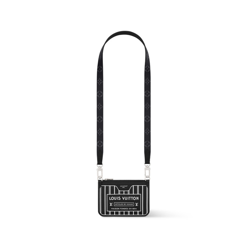 Neverfull Bandoulière Inside Out BB 7