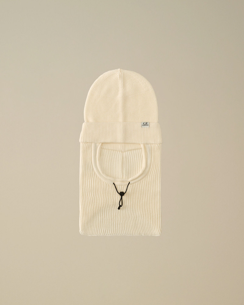 Re-Wool Beanie Balaclava 1