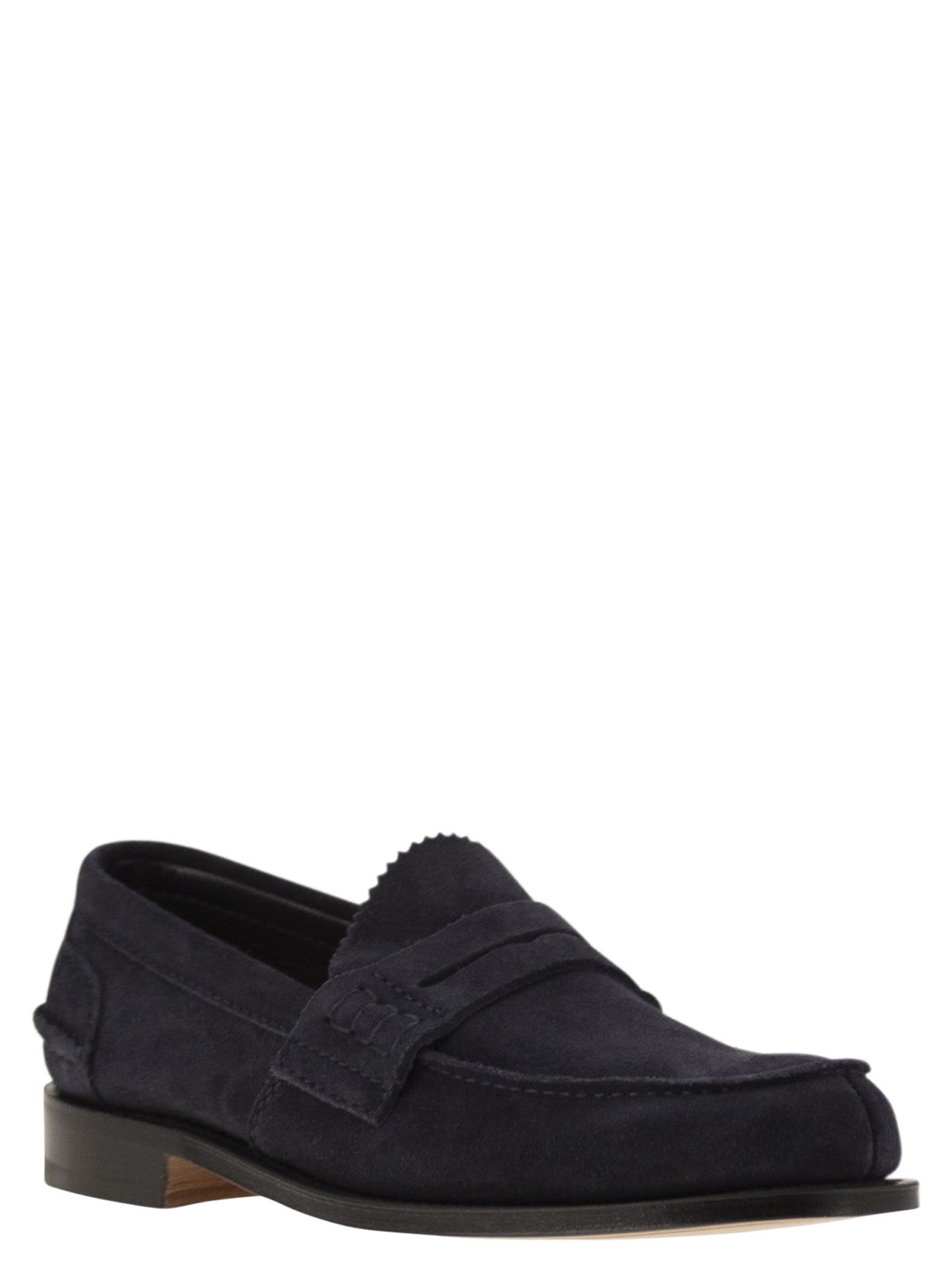 Church's Men Pembrey - Suede Moccasin - 2