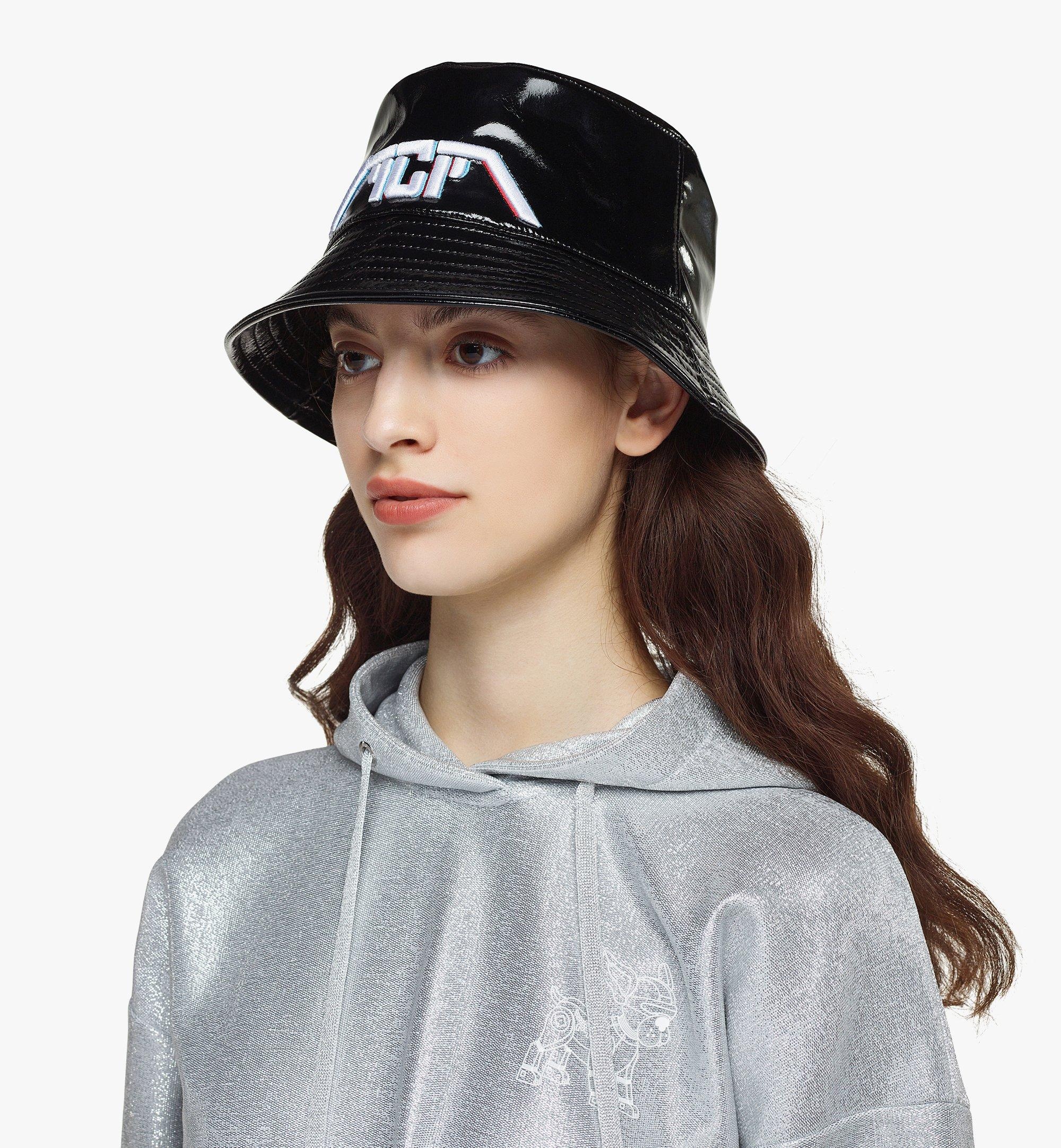 Meta Cyberpunk Bucket Hat - 4