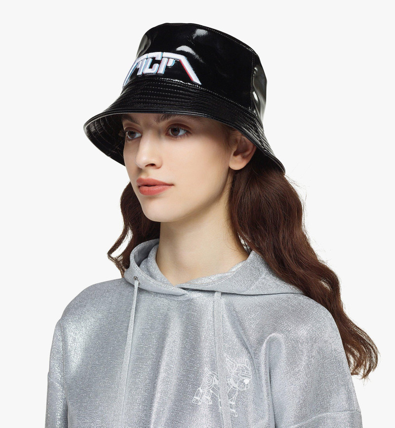 Meta Cyberpunk Bucket Hat 4