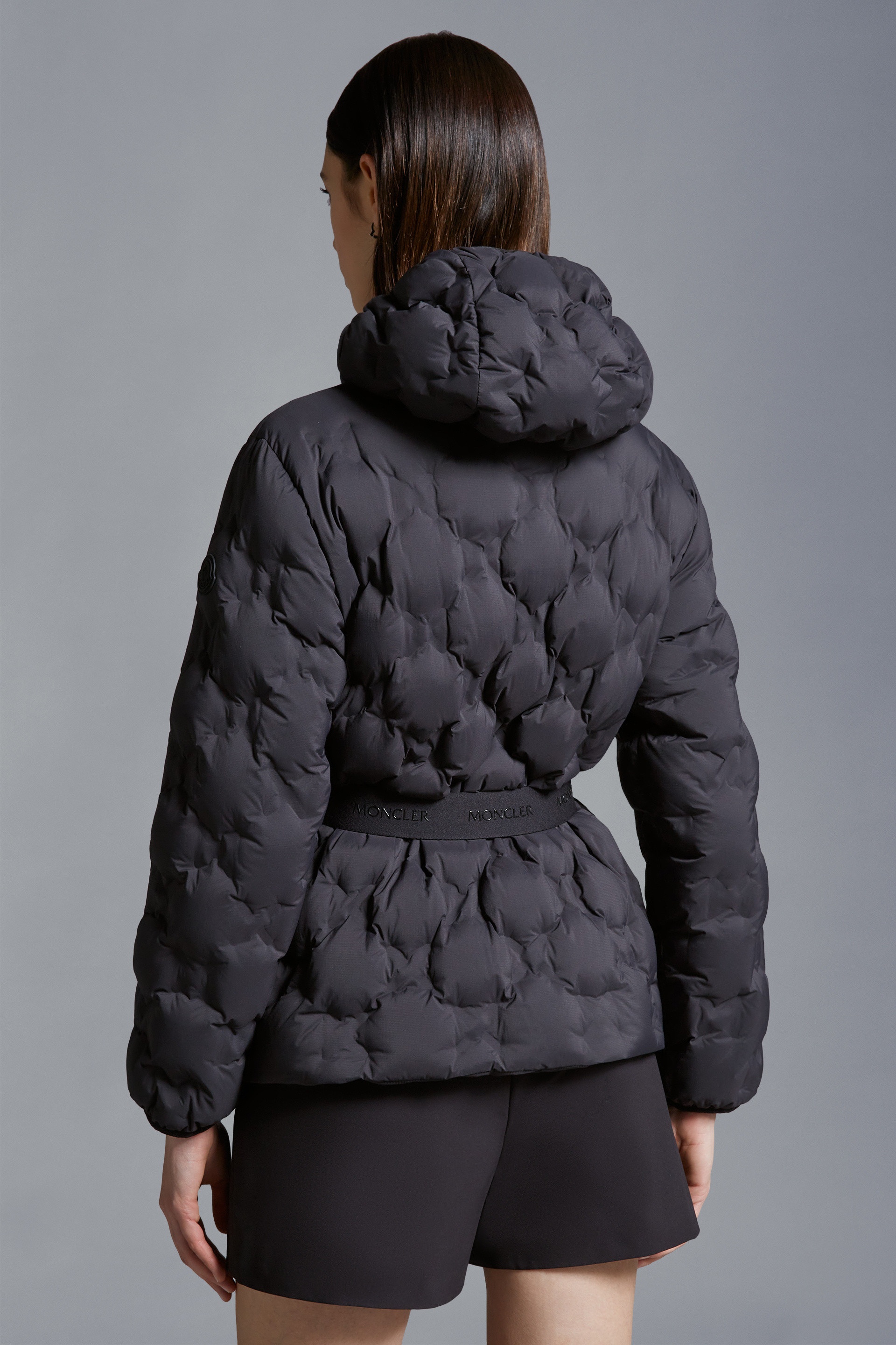 Adonis Short Down Jacket - 5