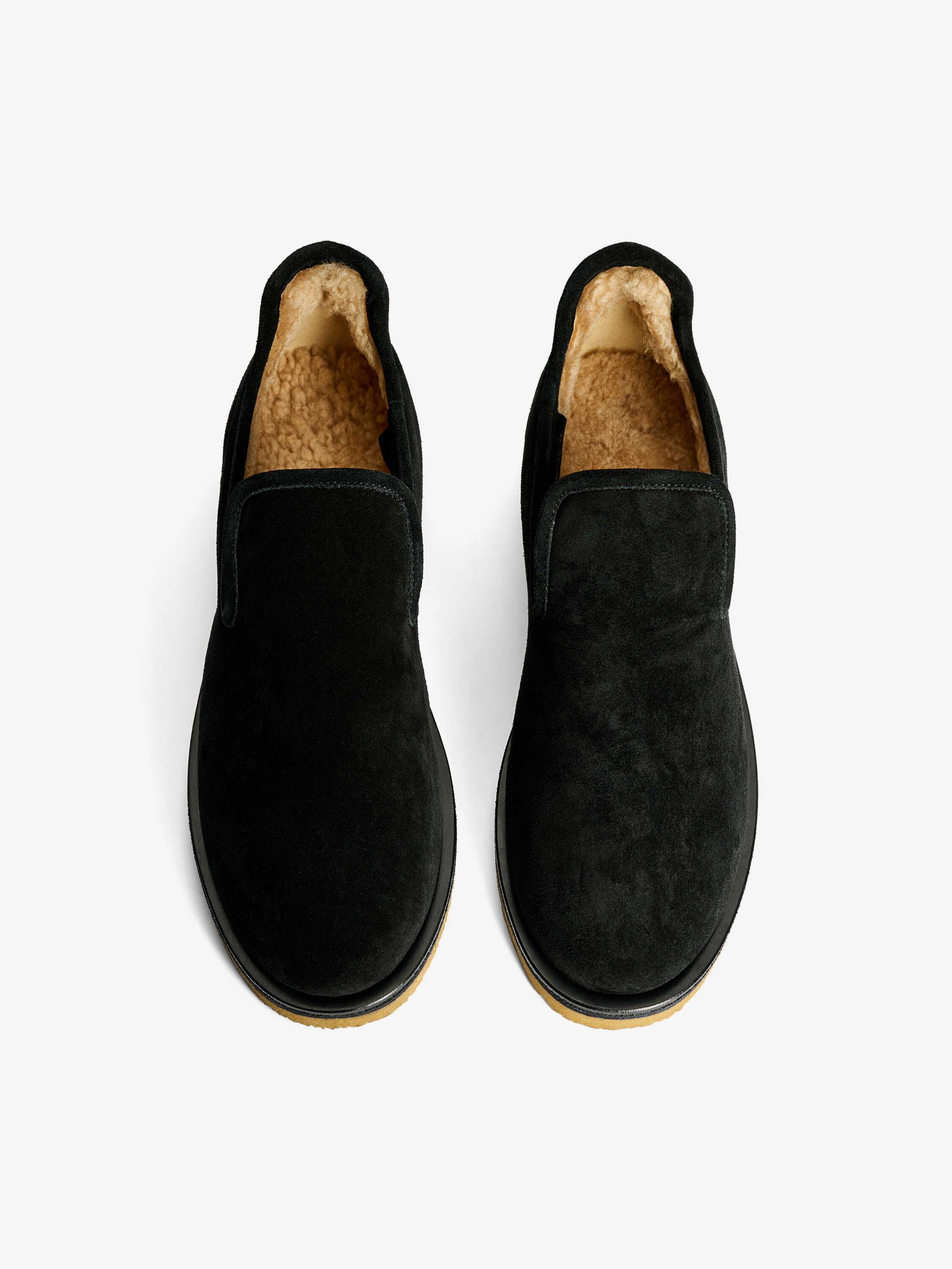 Romine suede slippers - 4