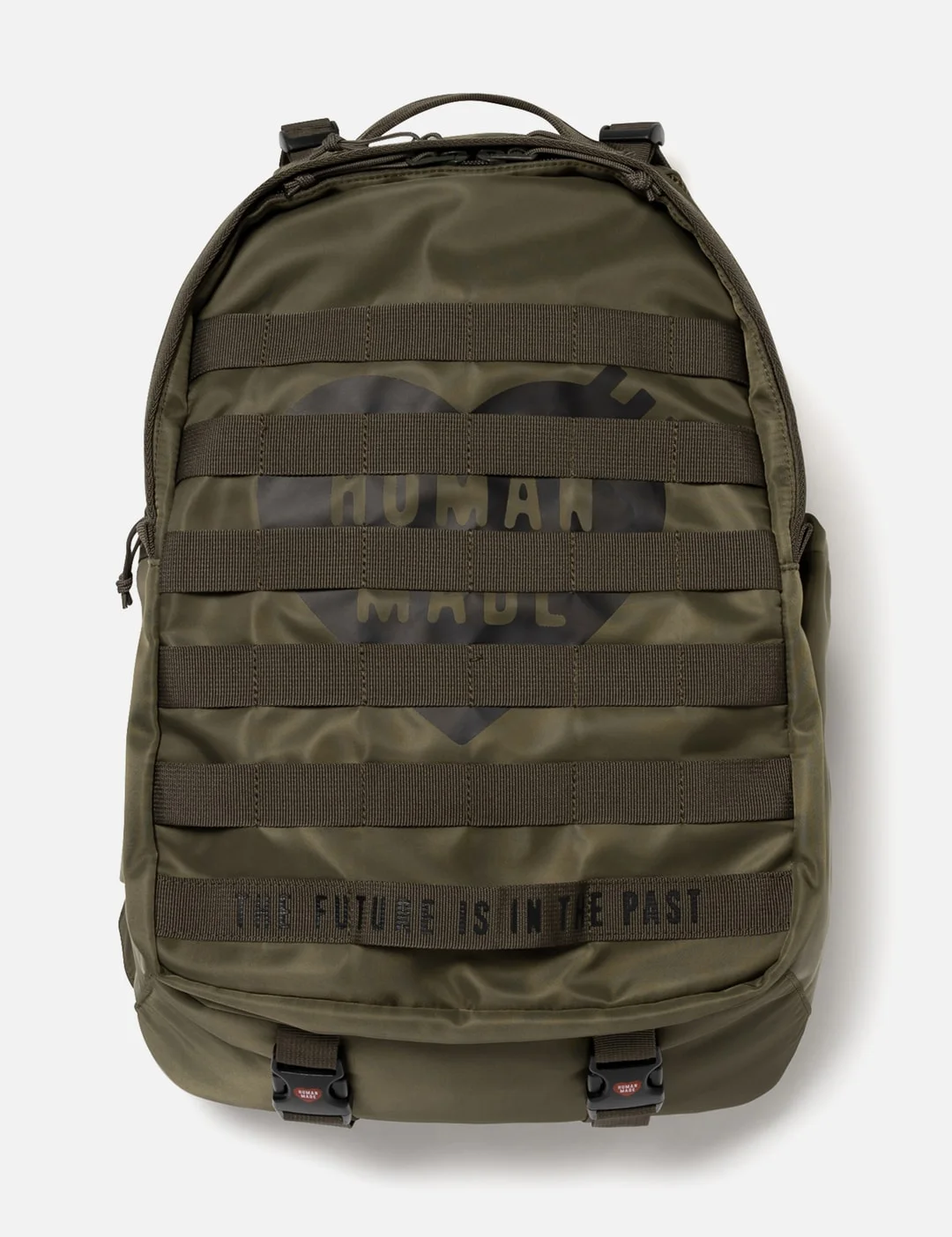 MILITARY BACKPACK - 1
