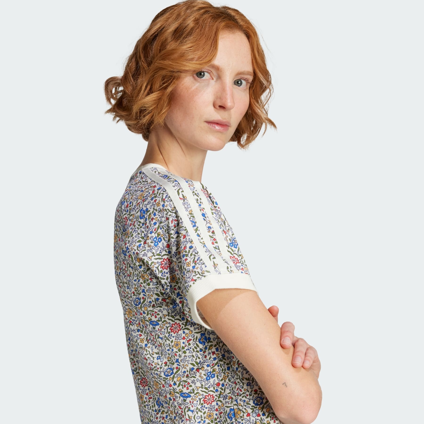 adidas Originals x Liberty London Cali Tee - 5