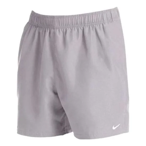 Nike Swim 5 Volley Shorts 'Light Smoke Grey' NESSA560-079 - 1