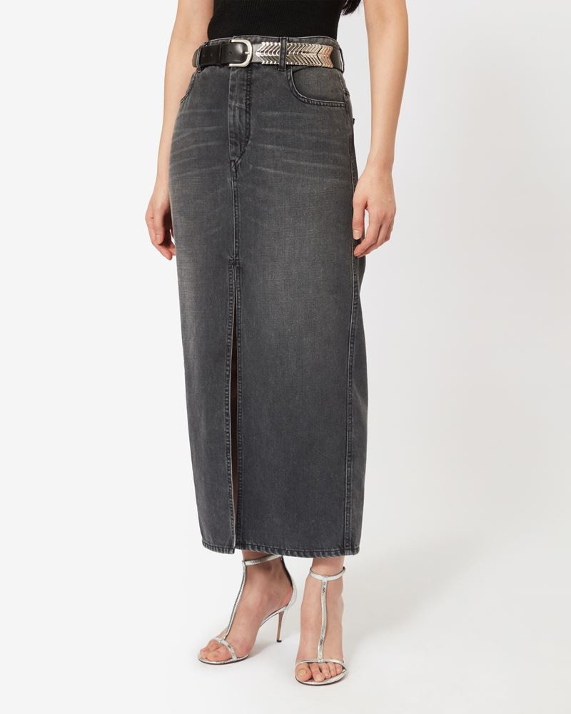 VINEA COTTON SKIRT 4