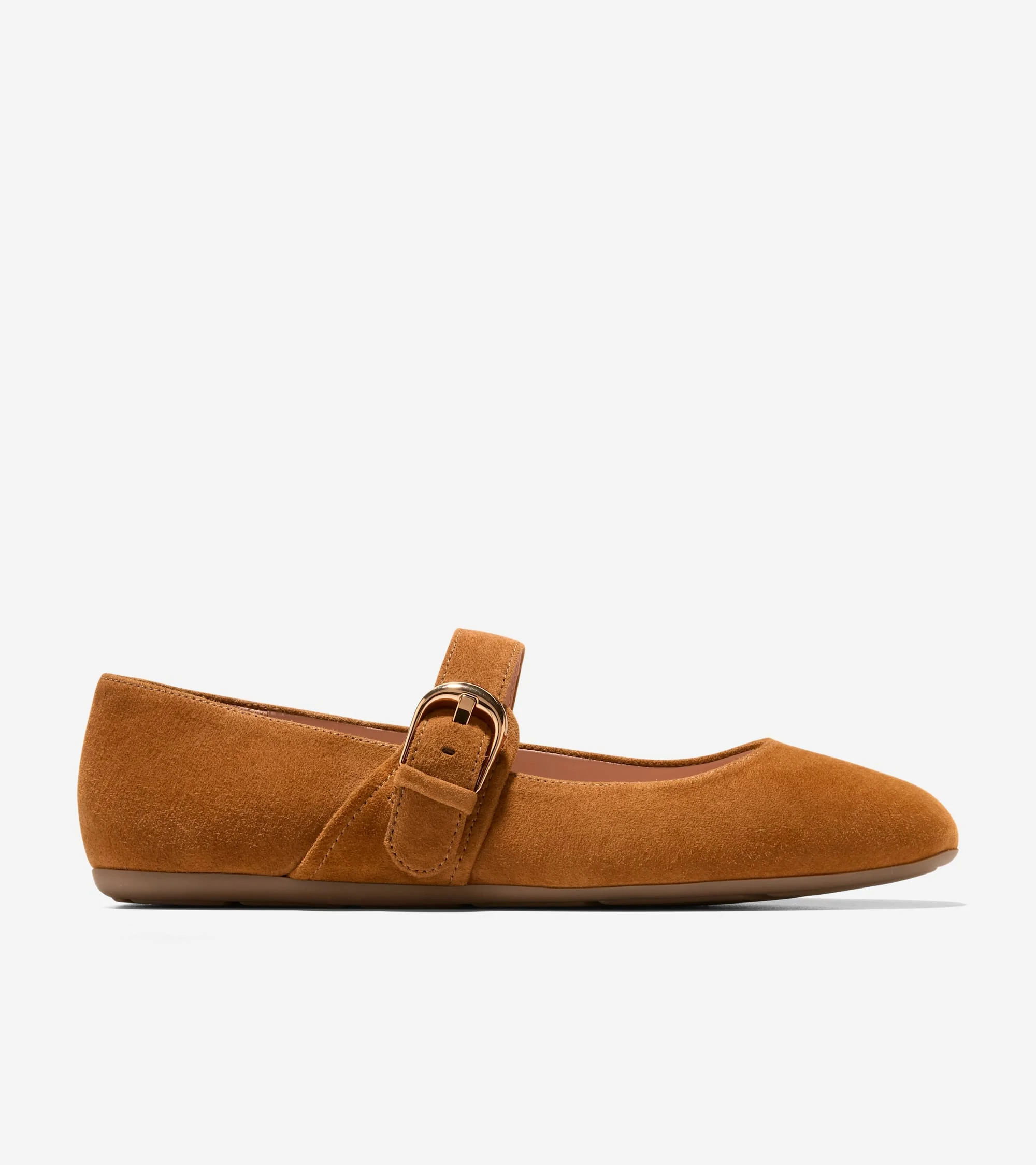Women's Grand Ambition Alissa Mary Jane Ballet Flats - 1