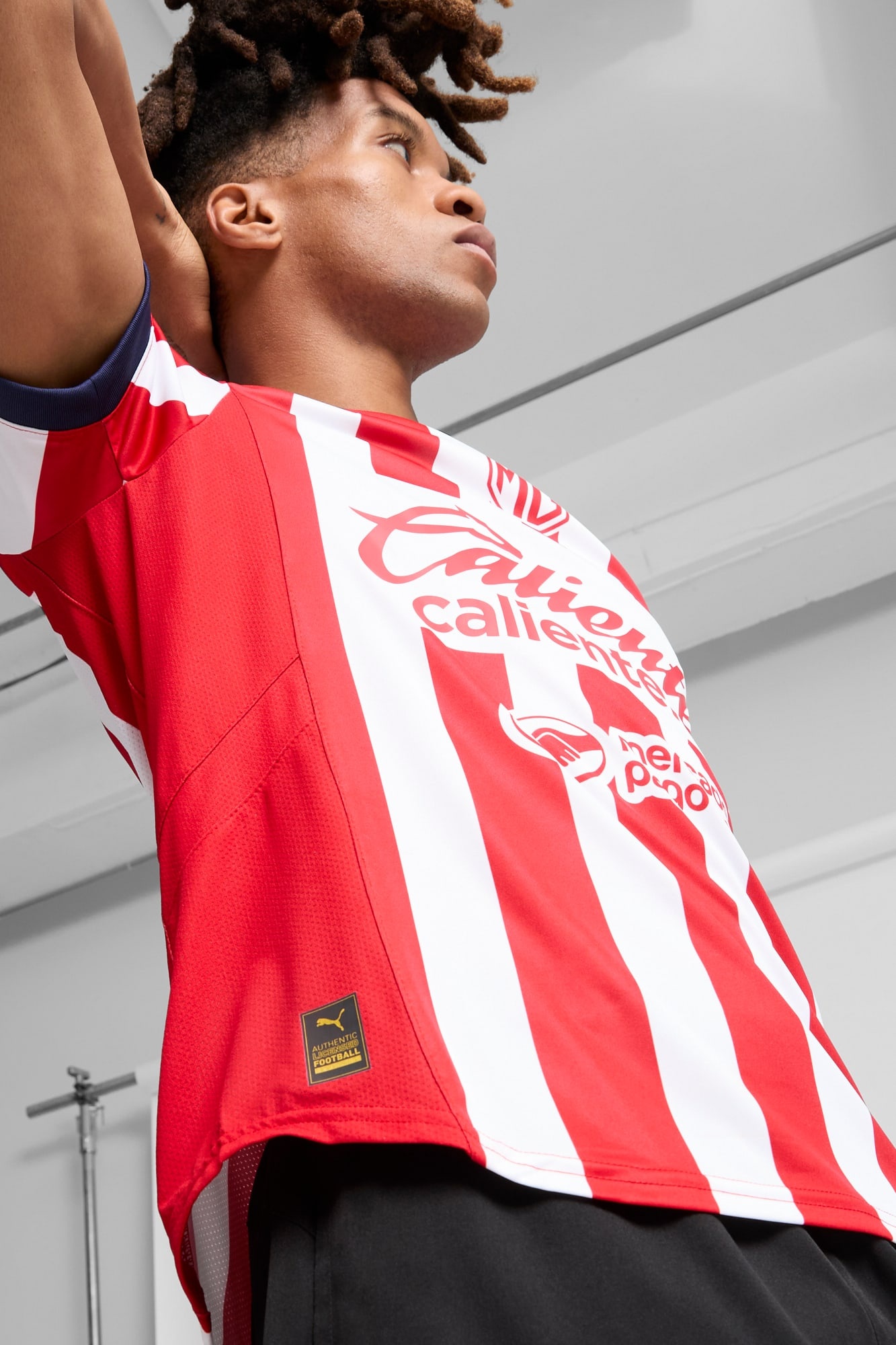 Chivas 24/25 Home Promotional Men's Soccer Jersey - 4