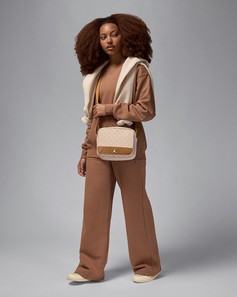 Jordan Flight Fleece Women's Open-Hem Pants 4