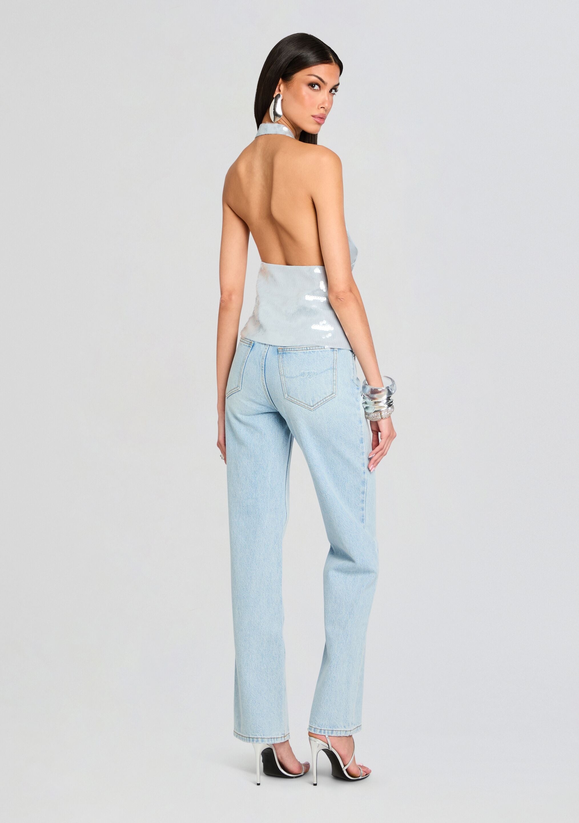 JOY SEQUIN TOP - 4