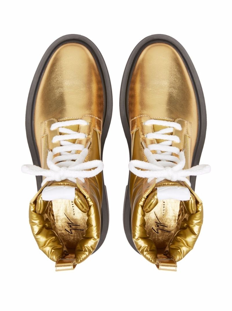 Achille Ice ankle boots - 4