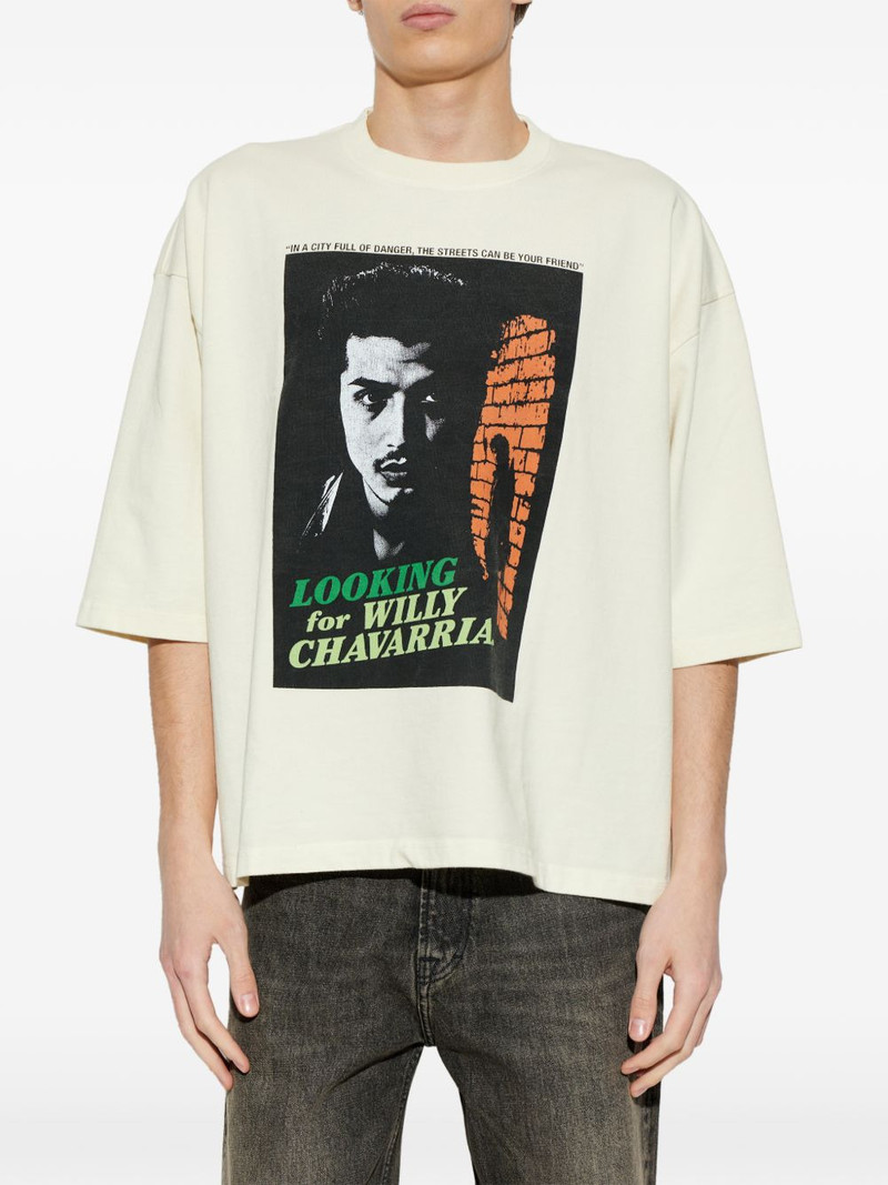 Looking For Willy T-shirt 3