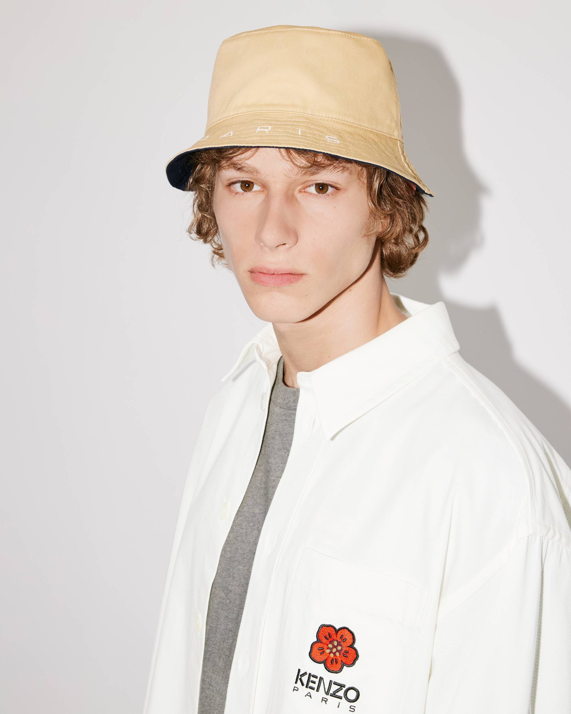 Reversible 'KENZO Graphy' bucket hat - 5