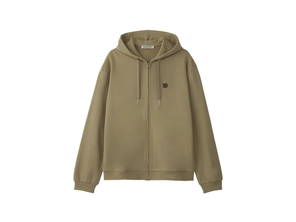 ZIP-UP HOODIE - 1