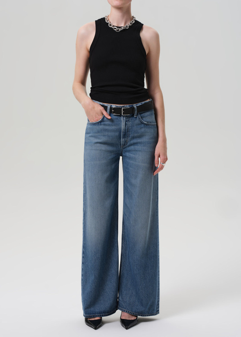 Citizens of Humanity Paloma Baggy
In Jete outlook