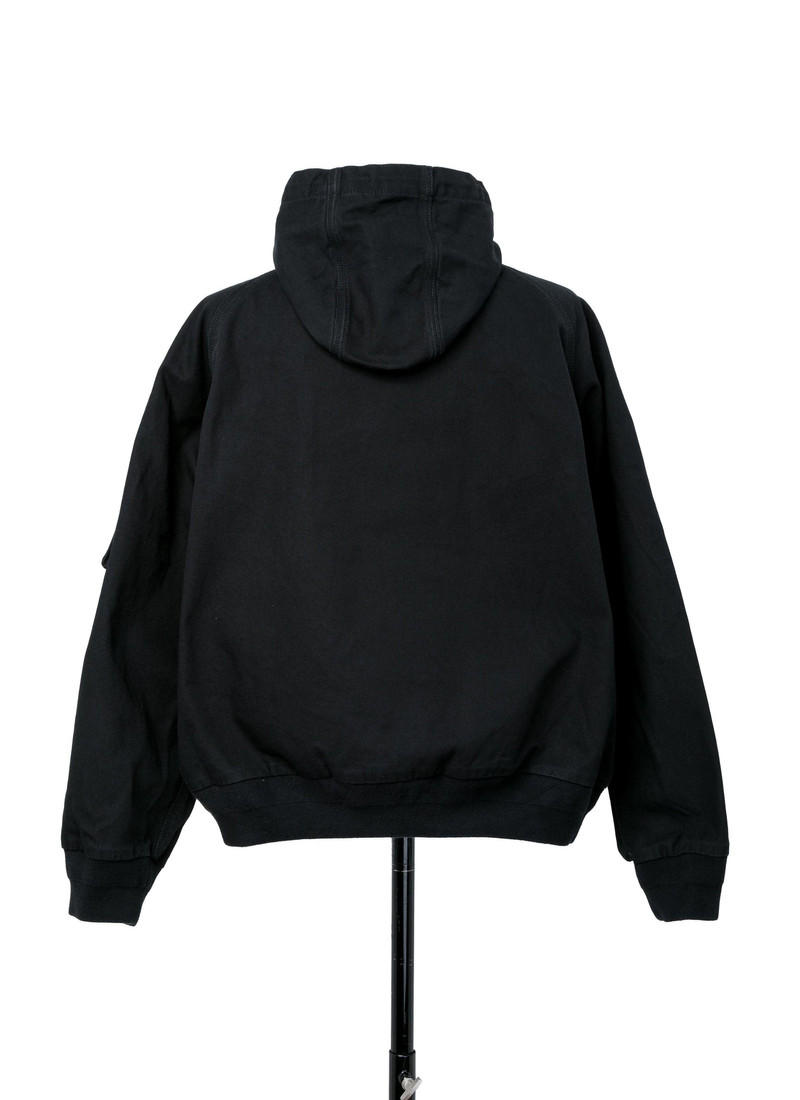 Carhartt WIP Washed Duck Hooded Blouson 4