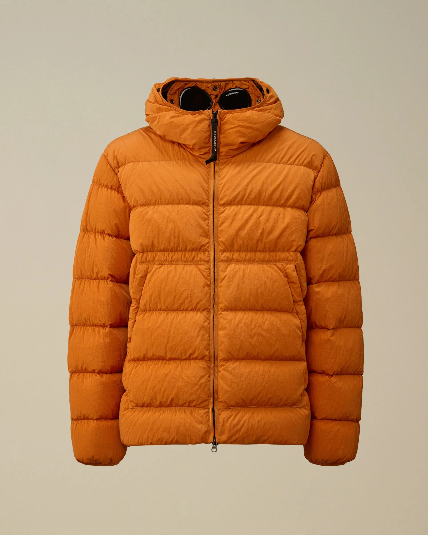 Chrome-R Goggle Down Jacket - 1