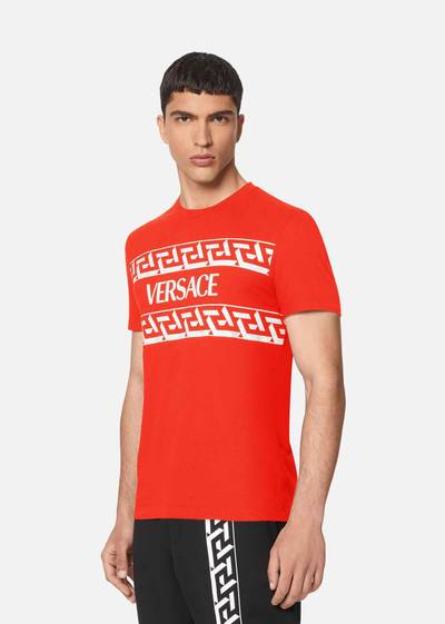 VERSACE Greca Accent T-Shirt outlook