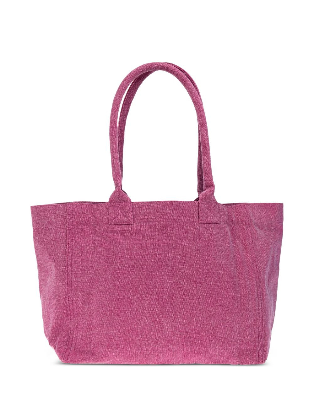 Yenky logo-embroidered tote bag - 2