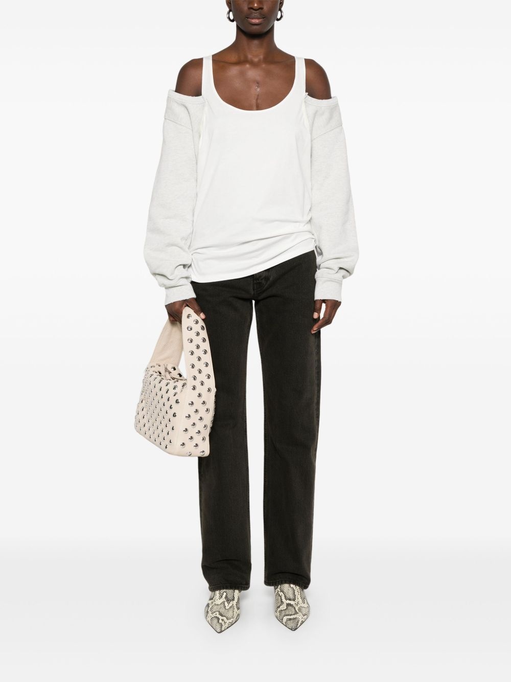 Linear Cut trousers - 2