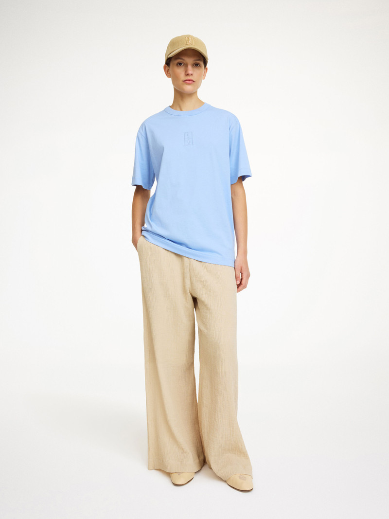 BY MALENE BIRGER Fayeh organic cotton T-shirt outlook