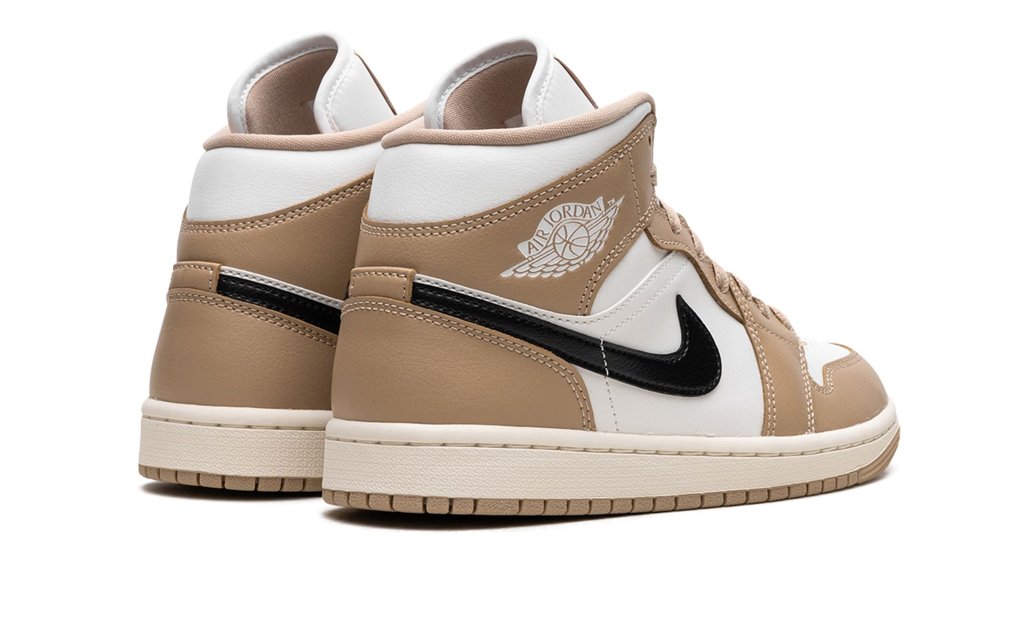 Air Jordan 1 Mid WMNS "Desert" - 3