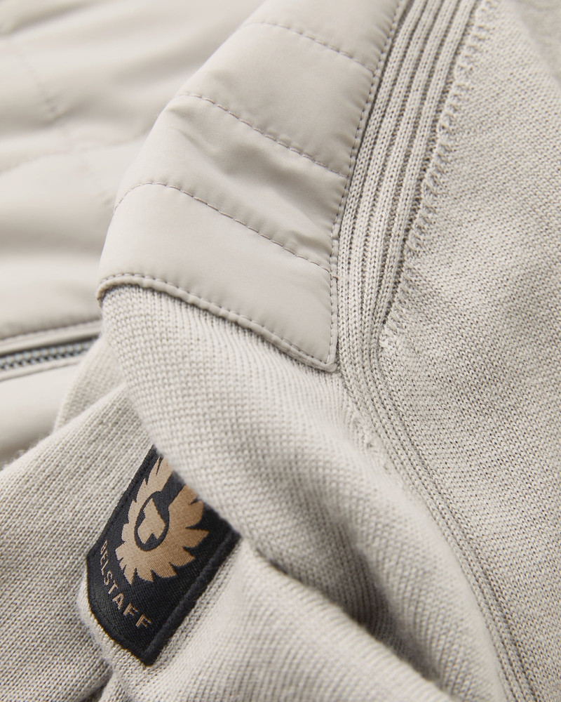 KELBROOK ZIP CARDIGAN 8