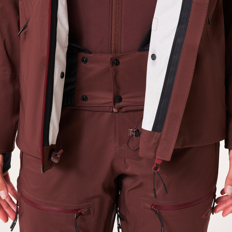 W. Outpost RC Shell Jacket 11